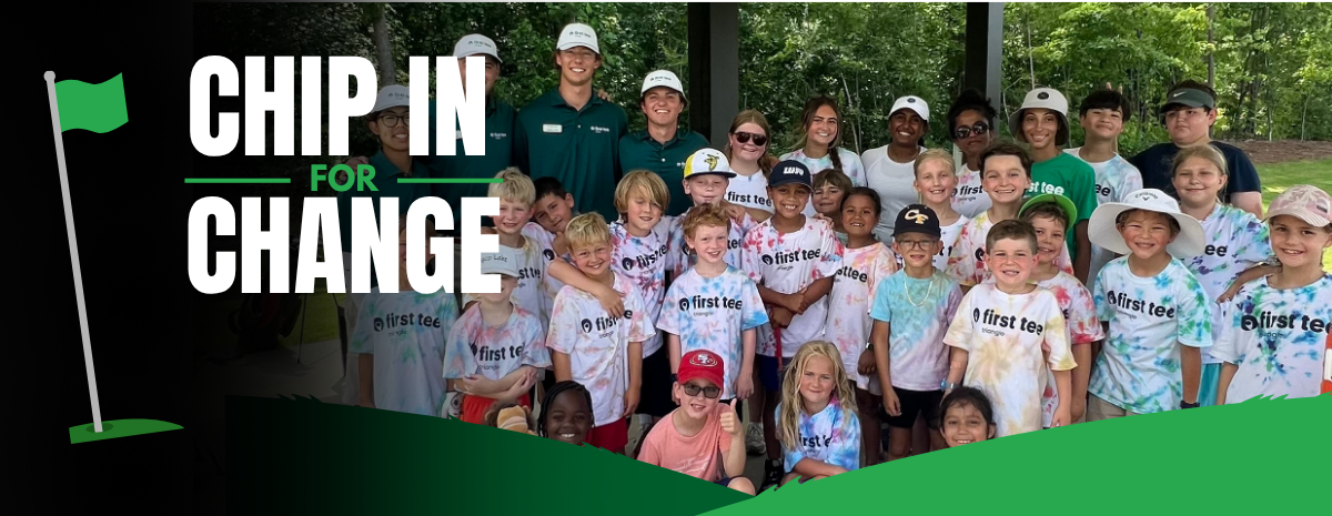 Chip In for Change